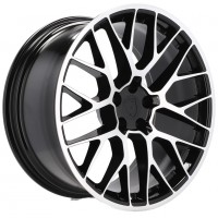 Porsche BK998 10x20 5x112